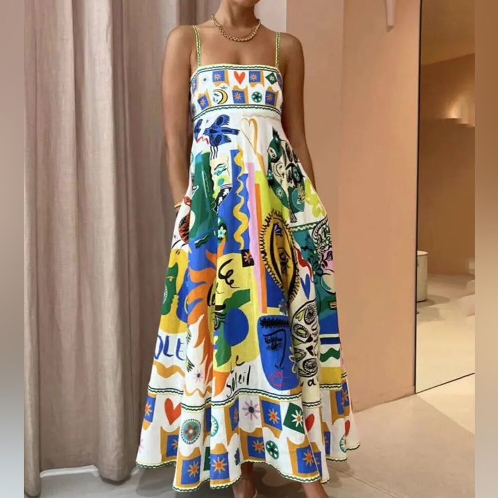 Alemais Sundress